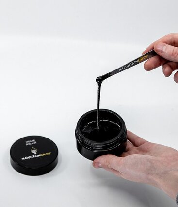 Benefit from the several useful qualities of shilajit